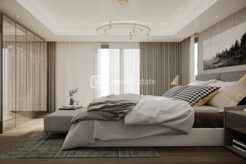 آپارتمان در  Antalya ، امارات متحده عربی 4 خوابه ، 175 متر مربع.  شماره 74129 - 11