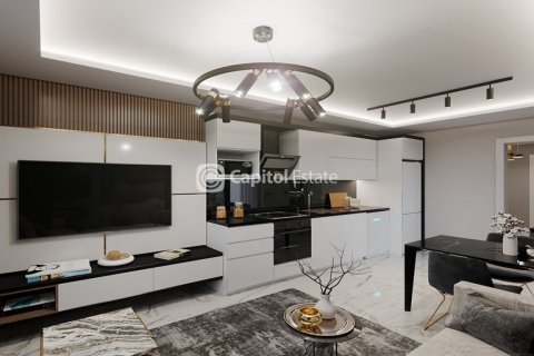 آپارتمان در  Antalya ، امارات متحده عربی 1 خوابه ، 125 متر مربع.  شماره 74276 - 25