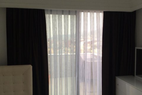 آپارتمان در در White Life - II Alanya ، امارات متحده عربی 2 خوابه ، 130 متر مربع.  شماره 77512 - 26