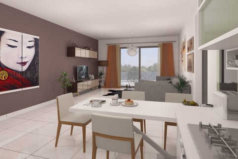 آپارتمان در Dogankoy،  Girne ، امارات متحده عربی 2 خوابه ، 80 متر مربع.  شماره 76436 - 7