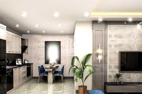 آپارتمان در  Avsallar ، امارات متحده عربی 1 خوابه ، 65 متر مربع.  شماره 74911 - 25