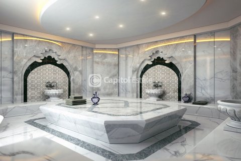 آپارتمان در  Antalya ، امارات متحده عربی 2 خوابه ، 90 متر مربع.  شماره 74182 - 11