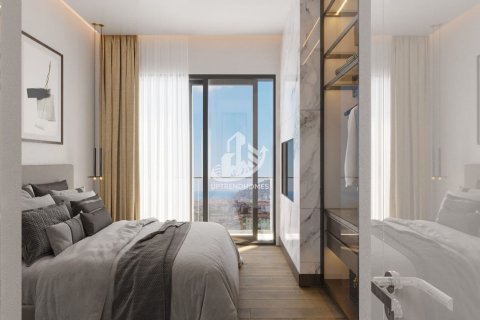 آپارتمان در  Alanya ، امارات متحده عربی 2 خوابه ، 70 متر مربع.  شماره 72862 - 17