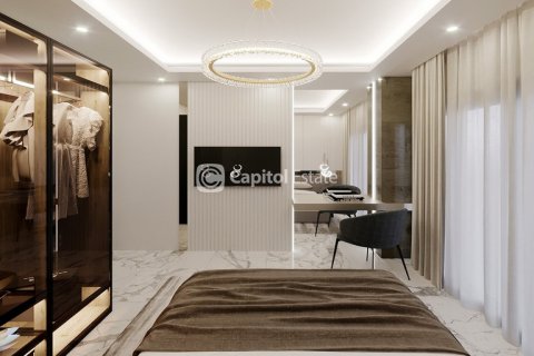 آپارتمان در  Antalya ، امارات متحده عربی 2 خوابه ، 100 متر مربع.  شماره 74027 - 12