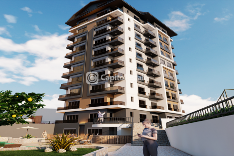 آپارتمان در  Antalya ، امارات متحده عربی 3 خوابه ، 215 متر مربع.  شماره 73902 - 16