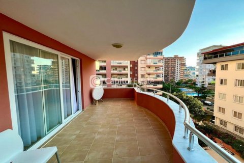 آپارتمان در  Antalya ، امارات متحده عربی 2 خوابه ، 115 متر مربع.  شماره 74083 - 11