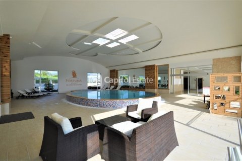 آپارتمان در  Antalya ، امارات متحده عربی 2 خوابه ، 100 متر مربع.  شماره 74531 - 13