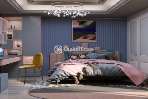 آپارتمان در  Antalya ، امارات متحده عربی 3 خوابه ، 150 متر مربع.  شماره 74670 - 8