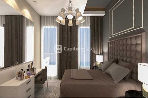 آپارتمان در  Antalya ، امارات متحده عربی 1 خوابه ، 65 متر مربع.  شماره 73928 - 9