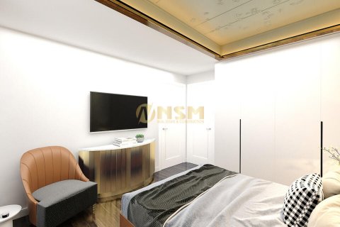 آپارتمان در  Alanya ، امارات متحده عربی 1 خوابه ، 55 متر مربع.  شماره 72092 - 24