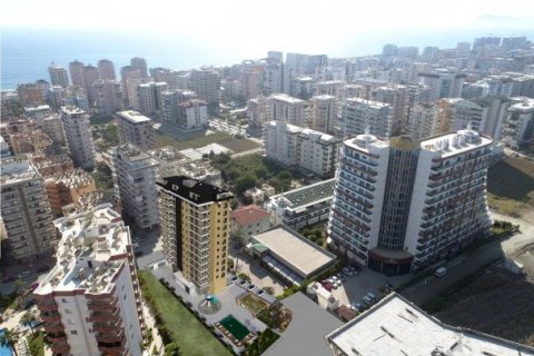 آپارتمان در  Mahmutlar ، امارات متحده عربی 2 خوابه ، 97 متر مربع.  شماره 73192 - 4