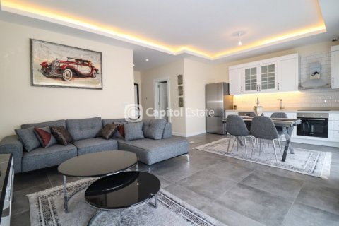 آپارتمان در  Antalya ، امارات متحده عربی 1 خوابه ، 155 متر مربع.  شماره 74081 - 20
