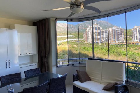 آپارتمان در  Alanya ، امارات متحده عربی 2 خوابه ، 165 متر مربع.  شماره 76624 - 18
