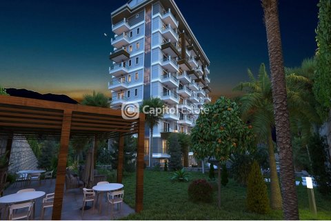 آپارتمان در  Antalya ، امارات متحده عربی 1 خوابه ، 65 متر مربع.  شماره 73928 - 22