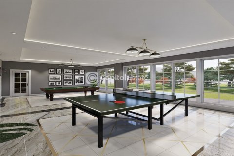 آپارتمان در  Antalya ، امارات متحده عربی 3 خوابه ، 125 متر مربع.  شماره 76031 - 4