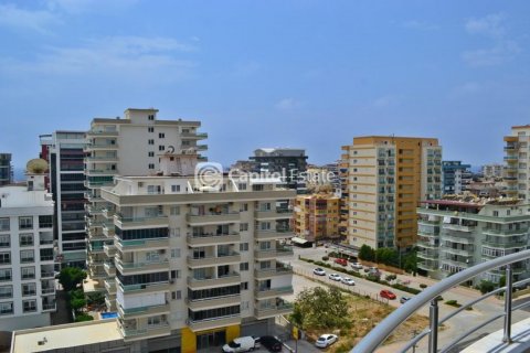 آپارتمان در  Antalya ، امارات متحده عربی 1 خوابه ، 115 متر مربع.  شماره 74036 - 21