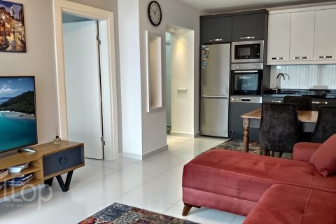 آپارتمان در  Alanya ، امارات متحده عربی 1 خوابه ، 63 متر مربع.  شماره 73235 - 20