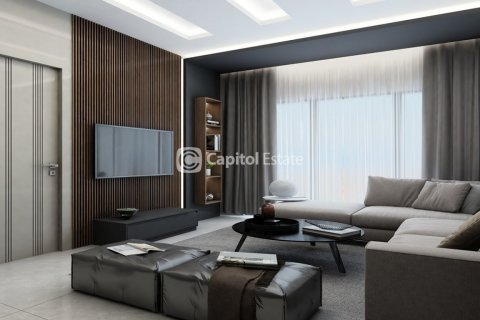 آپارتمان در  Antalya ، امارات متحده عربی 1 خوابه ، 150 متر مربع.  شماره 74150 - 5