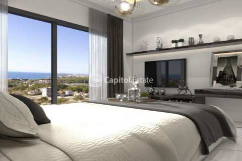 آپارتمان در  Antalya ، امارات متحده عربی 1 خوابه ، 56 متر مربع.  شماره 74556 - 9