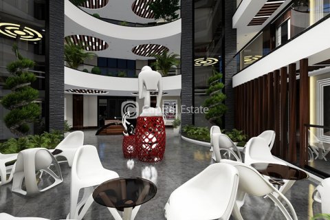 آپارتمان در  Antalya ، امارات متحده عربی 1 خوابه ، 198 متر مربع.  شماره 74239 - 28