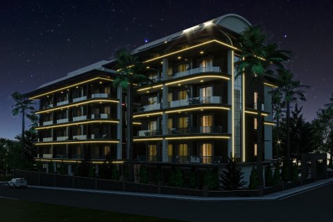 آپارتمان در  Alanya ، امارات متحده عربی 2 خوابه ، 100 متر مربع.  شماره 72080 - 8