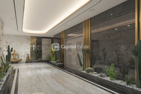 آپارتمان در  Antalya ، امارات متحده عربی 2 خوابه ، 110 متر مربع.  شماره 74612 - 11