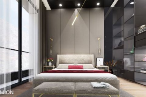 آپارتمان در  Alanya ، امارات متحده عربی 1 خوابه ، 47.4 متر مربع.  شماره 76783 - 20
