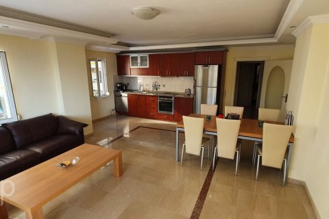 آپارتمان در  Alanya ، امارات متحده عربی 2 خوابه ، 110 متر مربع.  شماره 76640 - 6