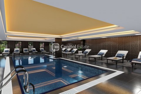 آپارتمان در  Antalya ، امارات متحده عربی 1 خوابه ، 198 متر مربع.  شماره 74239 - 26