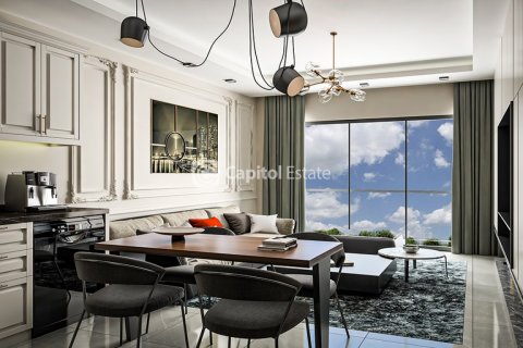 آپارتمان در  Antalya ، امارات متحده عربی 3 خوابه ، 125 متر مربع.  شماره 74247 - 10