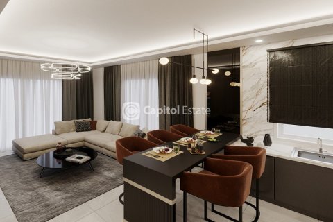 آپارتمان در  Antalya ، امارات متحده عربی 2 خوابه ، 123 متر مربع.  شماره 74653 - 29
