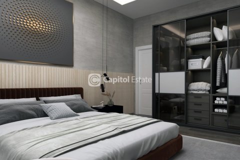 آپارتمان در  Antalya ، امارات متحده عربی 5 خوابه ، 235 متر مربع.  شماره 74284 - 18