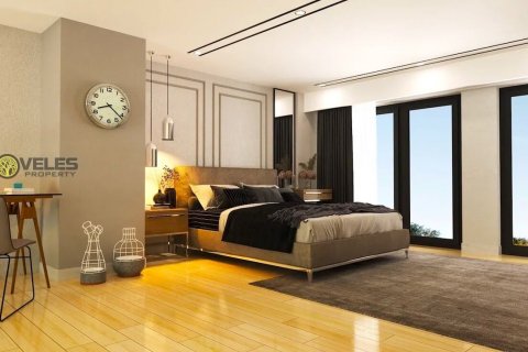 آپارتمان در  Lapta ، امارات متحده عربی 2 خوابه ، 82 متر مربع.  شماره 35555 - 10