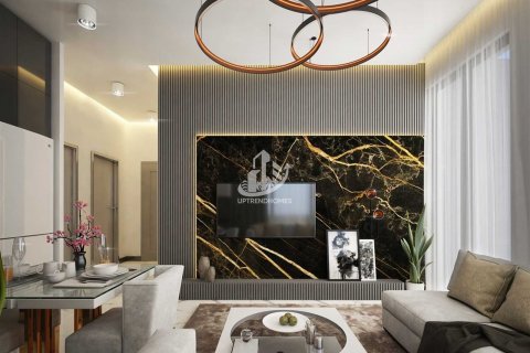 آپارتمان در  Mahmutlar ، امارات متحده عربی 1 خوابه ، 50 متر مربع.  شماره 73320 - 14