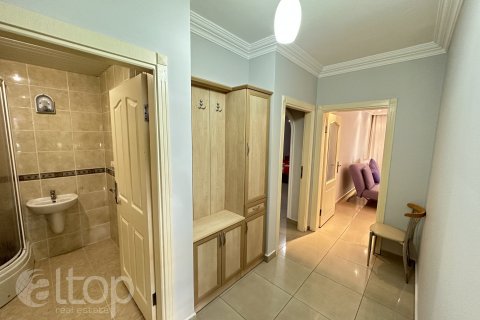 آپارتمان در  Oba ، امارات متحده عربی 2 خوابه ، 100 متر مربع.  شماره 77614 - 19
