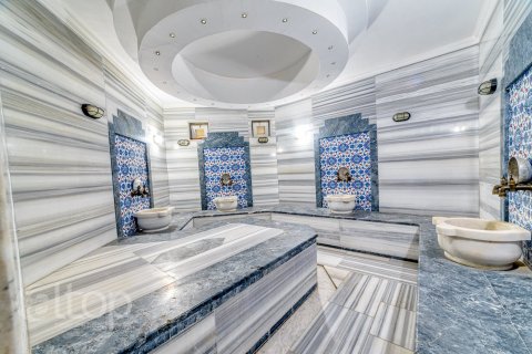 آپارتمان در  Alanya ، امارات متحده عربی 1 خوابه ، 55 متر مربع.  شماره 73243 - 28