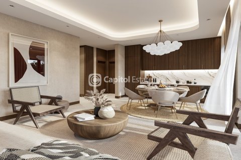 آپارتمان در  Antalya ، امارات متحده عربی 1 خوابه ، 140 متر مربع.  شماره 73897 - 28
