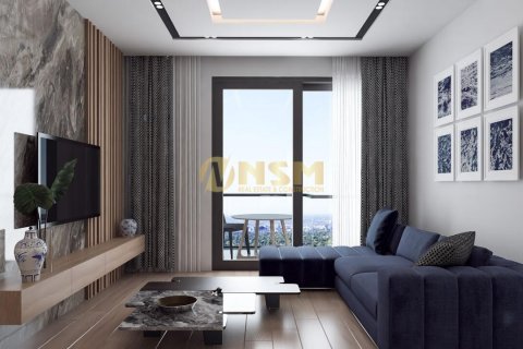 آپارتمان در  Antalya ، امارات متحده عربی 1 خوابه ، 72 متر مربع.  شماره 72128 - 3