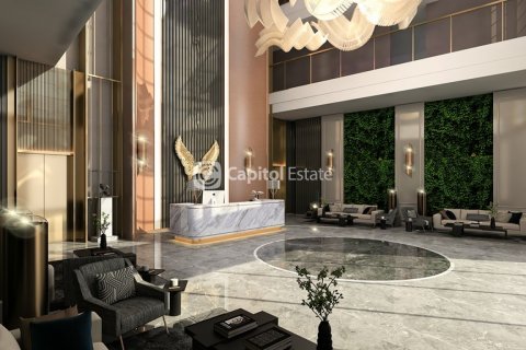 آپارتمان در  Antalya ، امارات متحده عربی 2 خوابه ، 80 متر مربع.  شماره 74633 - 13