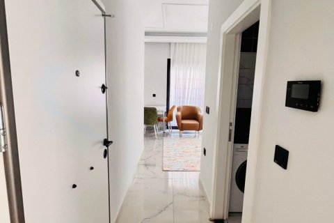 آپارتمان در  Alanya ، امارات متحده عربی 1 خوابه ، 50 متر مربع.  شماره 79474 - 5
