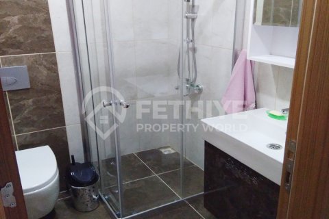 آپارتمان در  Fethiye ، امارات متحده عربی 3 خوابه ، 110 متر مربع.  شماره 77460 - 9