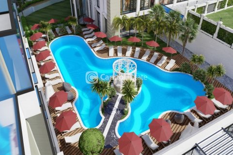 آپارتمان در  Antalya ، امارات متحده عربی 3 خوابه ، 148 متر مربع.  شماره 73944 - 18