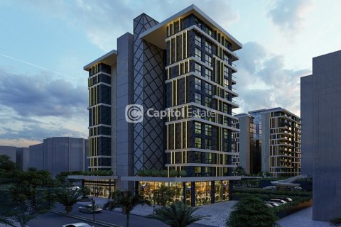 آپارتمان در  Antalya ، امارات متحده عربی 6 خوابه ، 291 متر مربع.  شماره 74298 - 3