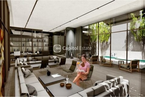 آپارتمان در  Antalya ، امارات متحده عربی 3 خوابه ، 145 متر مربع.  شماره 73976 - 3
