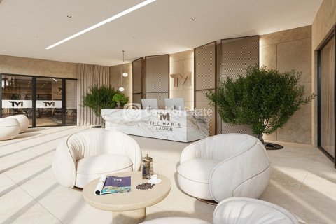آپارتمان در  Antalya ، امارات متحده عربی 1 خوابه ، 80 متر مربع.  شماره 73898 - 12