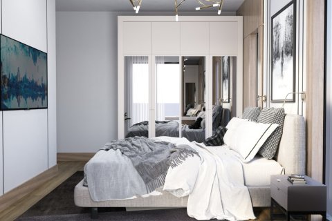 آپارتمان در Altintash،  Antalya ، امارات متحده عربی 2 خوابه ، 95 متر مربع.  شماره 75047 - 17
