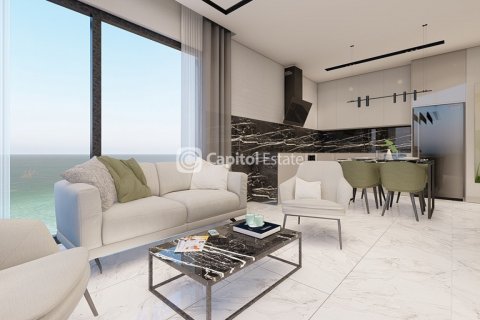 آپارتمان در  Antalya ، امارات متحده عربی 4 خوابه ، 271 متر مربع.  شماره 74297 - 16