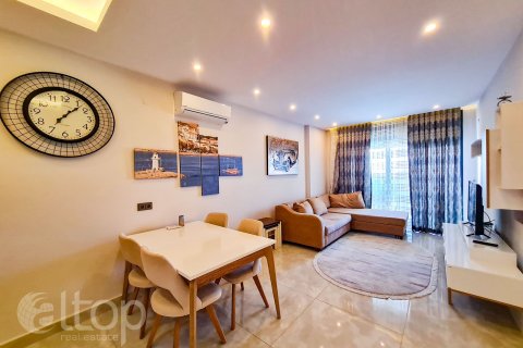 آپارتمان در  Mahmutlar ، امارات متحده عربی 1 خوابه ، 65 متر مربع.  شماره 72073 - 11