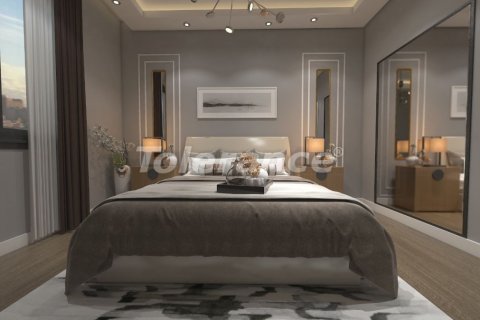 آپارتمان در  Istanbul ، امارات متحده عربی 2 خوابه ، 53 متر مربع.  شماره 76947 - 6