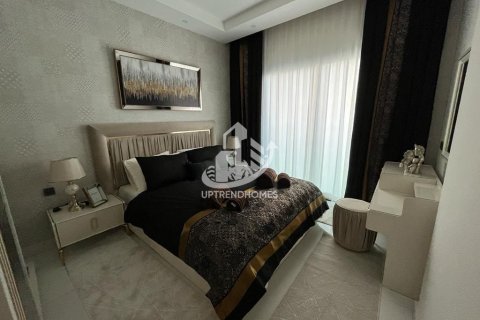 آپارتمان در Kargicak،  Alanya ، امارات متحده عربی 2 خوابه ، 100 متر مربع.  شماره 77217 - 24